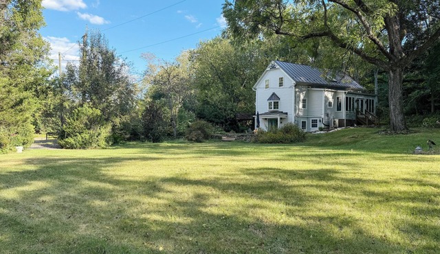 Quiet Virginia Wine Country Retreat