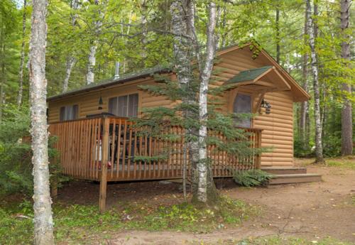 Quintessential Northwoods - Traditional Cabin - Parking - Fast Wi-Fi CB03 in Babbitt
