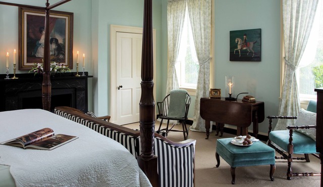 Rachael's Inner Harbor Boutique Inn - The Audrey Genevieve Suite