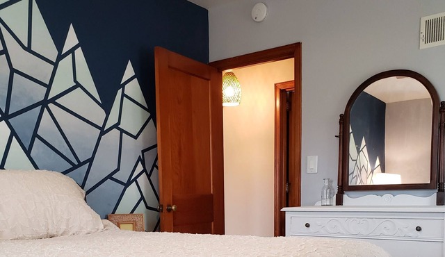 Ranch House with private patio and yard space in quiet area. in Morrison