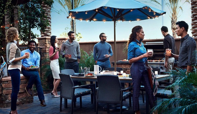 Residence Inn by Marriott Richmond Northwest
