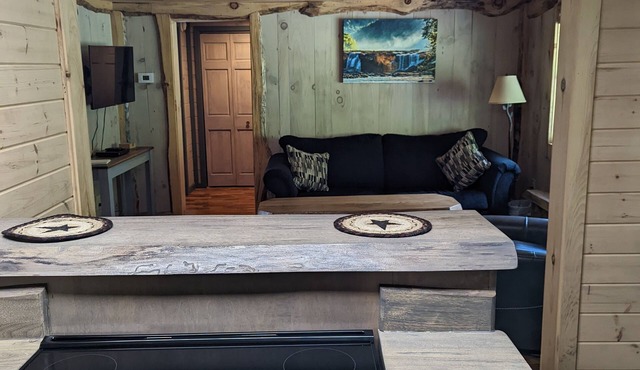 Riverfront Cabin Inside New River Gorge National Park & Preserve w/h New Manager