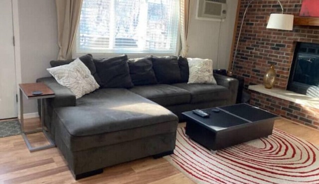 Riverfront Twin Home in La Crosse
