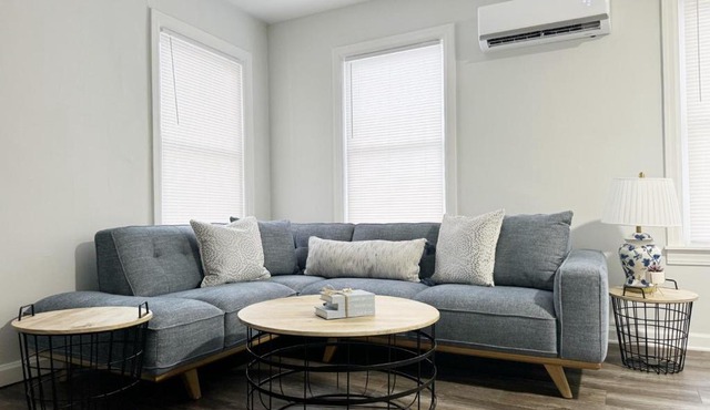 Riverside Retreat Apartments