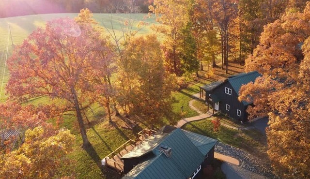 RockFish Estate | The 100 Collection | HotTub