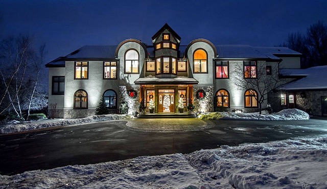 Romantic Accommodation in a Charming Inn Located in Sauk County, Wisconsin in Baraboo