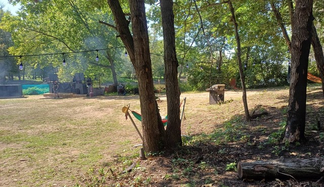 Rustic campground in charming Welch with WiFi access in Welch