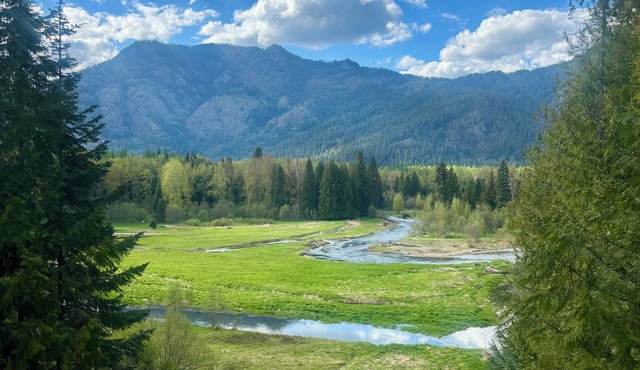 Rustic River Cabin - True Montana Experience in Noxon