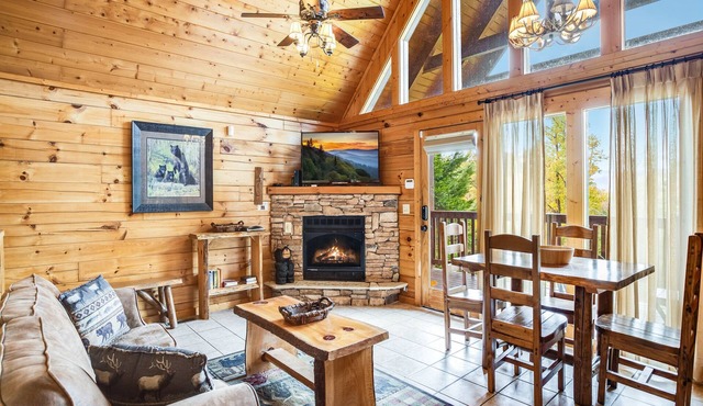 Saddle Ridge by Jackson Mountain Rentals
