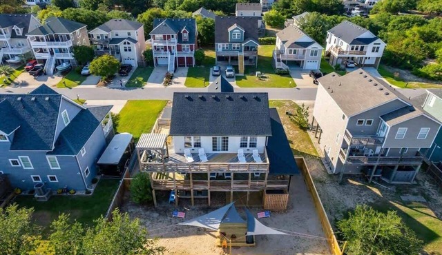 Salty&Suite-Sauna, Hot Tub, Dog Friendly, Sunsets in Kill Devil Hills