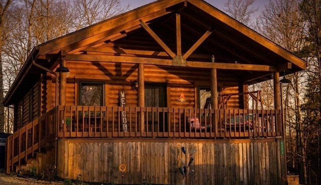 Sam's Place- Peaceful Cabin near Lake Of Egypt