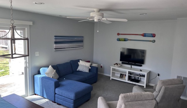 Sandy Bottoms: Experience the Simplicity of Seaside Living in Bethany in Bethany Beach