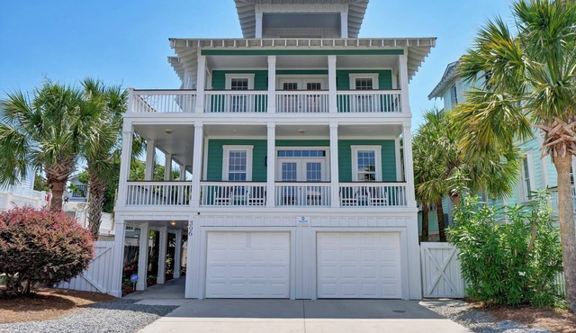 Searenity | 5BR Marshview Retreat w/Game Room, Elevator & Close to Beach