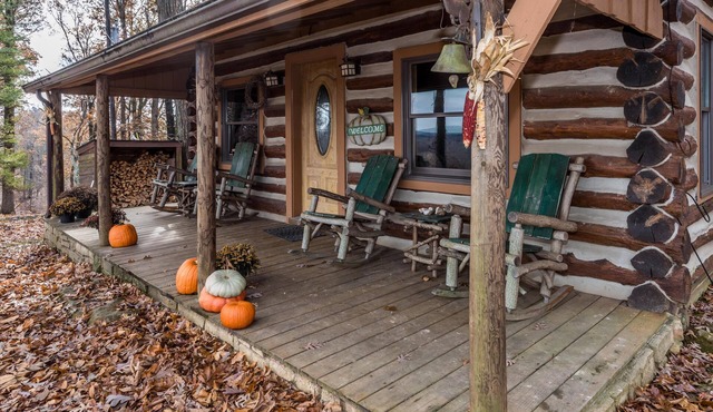 Secluded 100-Acre Cabin | Hot Tub, Views & Wildlife 3BR, 1.5BA