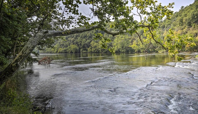 Shenandoah River Getaway < 9 Mi to Downtown Luray!