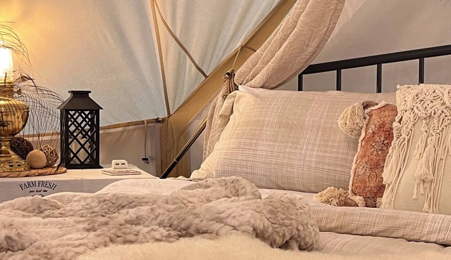 Shenandoah Valley Glamping. Amazing views. Farm