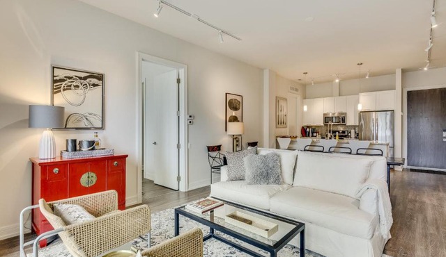 Sheridan Park Stunner! No Matter if You Are in Town for Business or Fun This Property Has You Covered apts