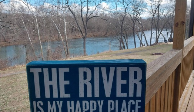 Simple Pleasures at the River