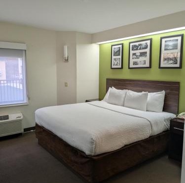 Sleep Inn Bryson City - Cherokee Area