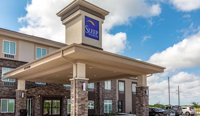 Sleep Inn & Suites Ingleside - Corpus Christi in Ingleside