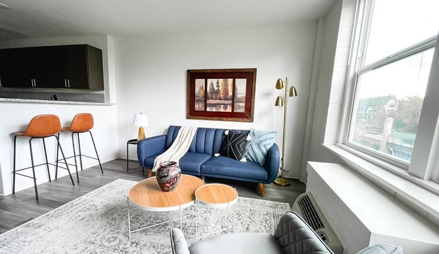 Sleepover: Cozy 1BD/1BA + Gym - Cincinnati