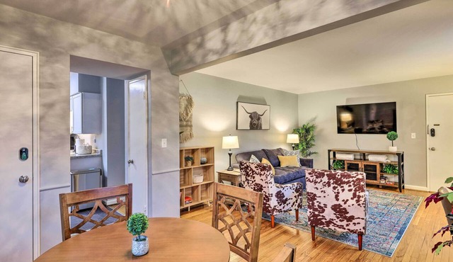 Soft Landing Apartment in Cincinnati Suburb