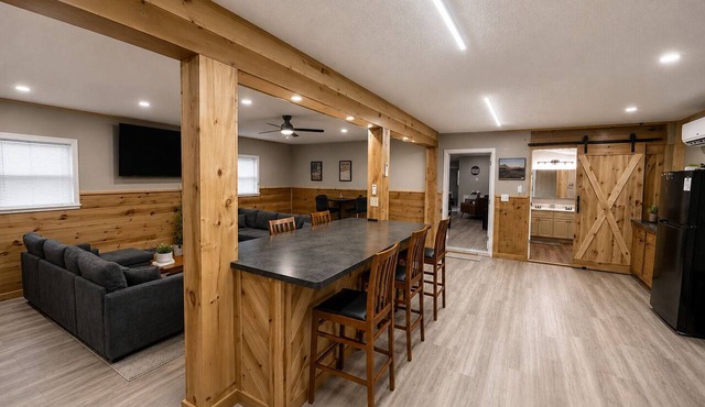 Spacious 3-bedroom house in Rogers, KY. Close to local attractions.