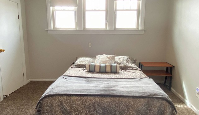 Spacious 4-bedroom house in perfect Fort Mitchell with AC