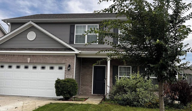 Spacious 4-bedroom house in charming Plainfield with AC