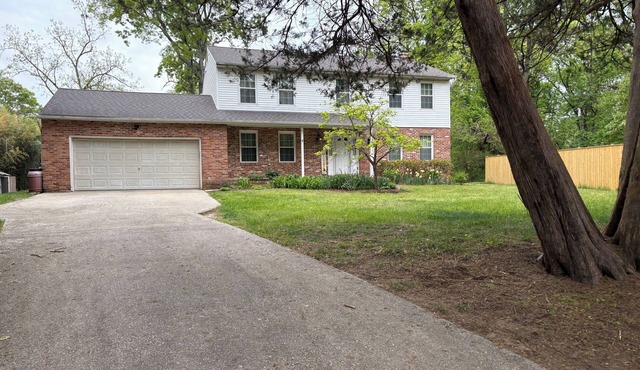 Spacious 4-bedroom house with AC in Annapolis area