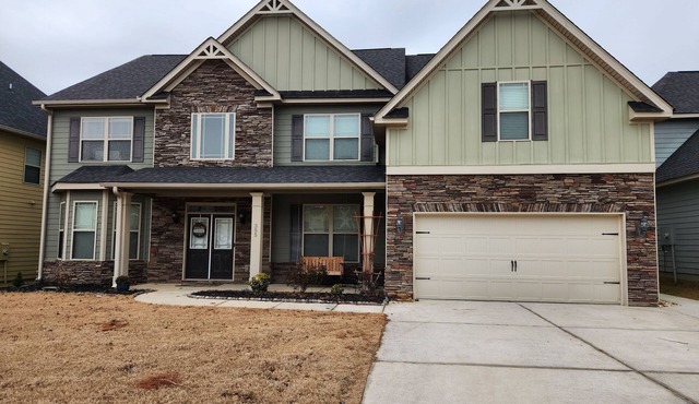 Spacious 4500 sqft 5-bdr house in Evans 14 mile from Augusta National Golf Club