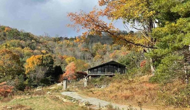 Spacious Mountain Retreat Home on over 200 acres!