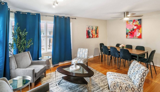 Spacious Split-Level Home