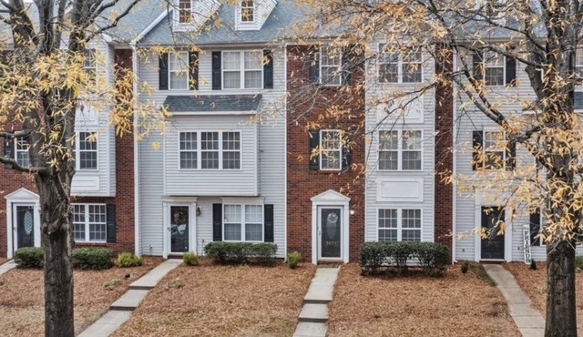 Spacious Townhome near Lake Norman in fantastic neighborhood