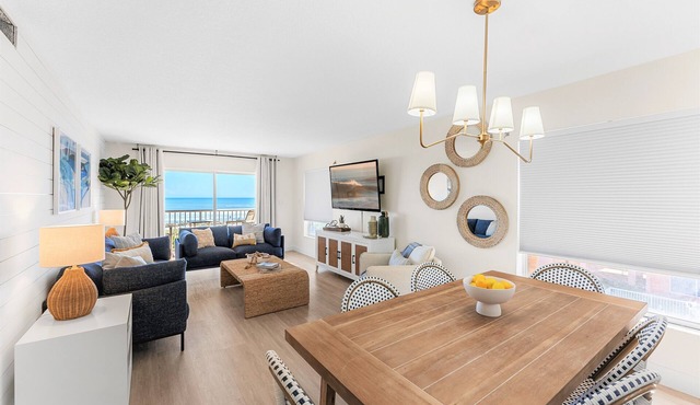Spanish Main - Cocoa Beach Oceanfront Condos near Port Canaveral in Cocoa Beach