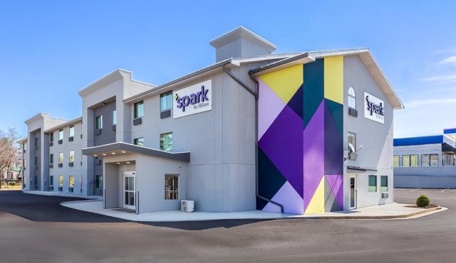Spark by Hilton