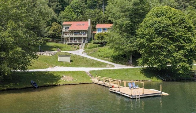 Split Rail - Amazing Lake Glenville Views!