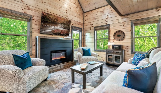 Spring Break Cabin Indoor Pool Minutes to Dollywood