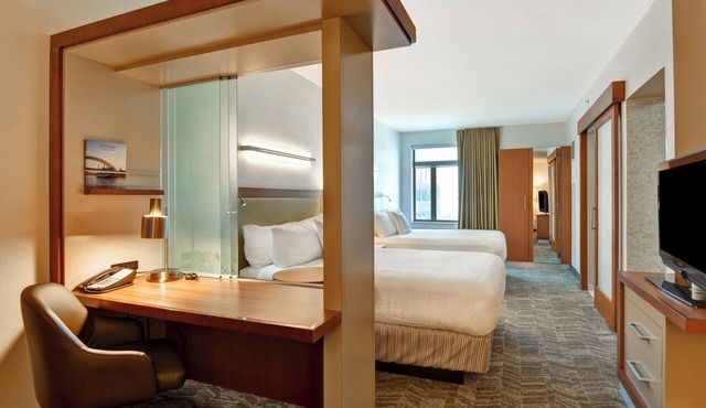 Springhill Suites by Marriott Midtown Cincinnati in Cincinnati