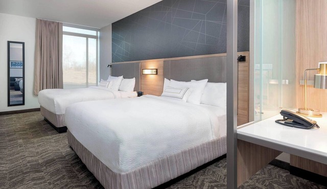 SpringHill Suites by Marriott Indianapolis Westfield in Westfield
