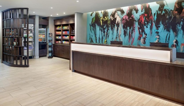 SpringHill Suites by Marriott Franklin Mint