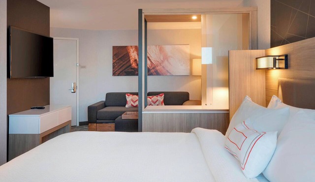 SpringHill Suites by Marriott Hampton Portsmouth in Hampton