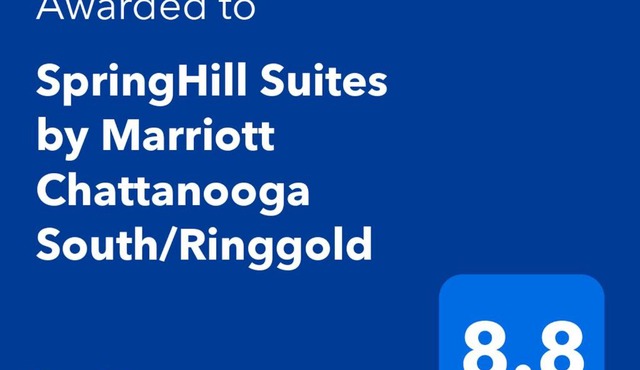 SpringHill Suites by Marriott Chattanooga South/Ringgold