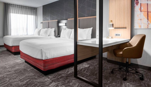 SpringHill Suites by Marriott Raleigh Apex