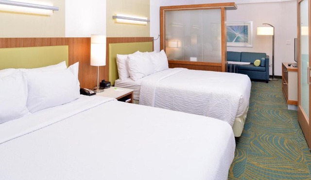 SpringHill Suites by Marriott Raleigh Cary in Cary