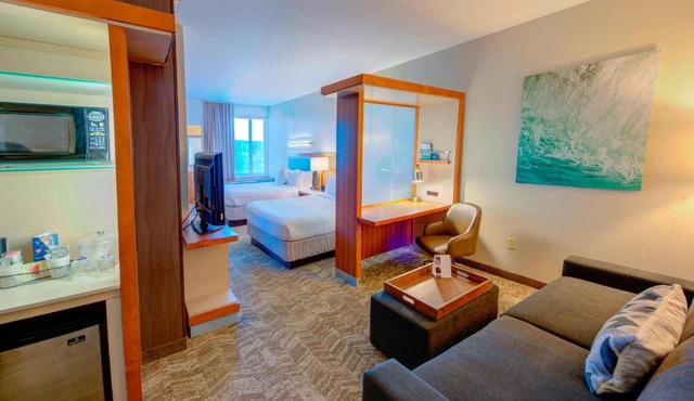 SpringHill Suites by Marriott Macon in Macon