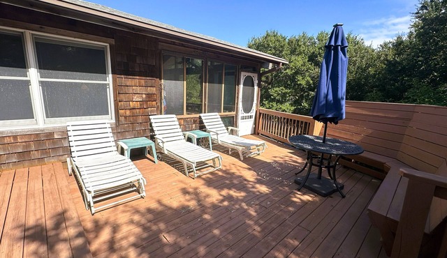 SS303- 4 Bedroom, 3.5 Baths, Pet Friendly Soundside Home.