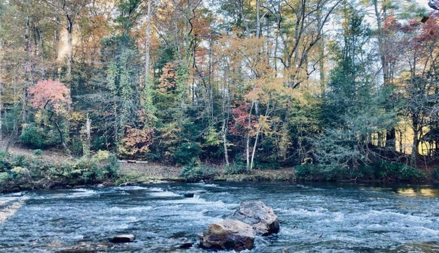 Stay at Rivermist Dahlonega
