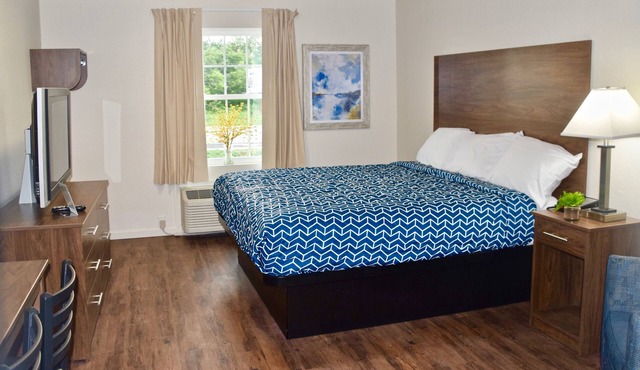 Stay Plus Extended Stay Suites in Statesboro