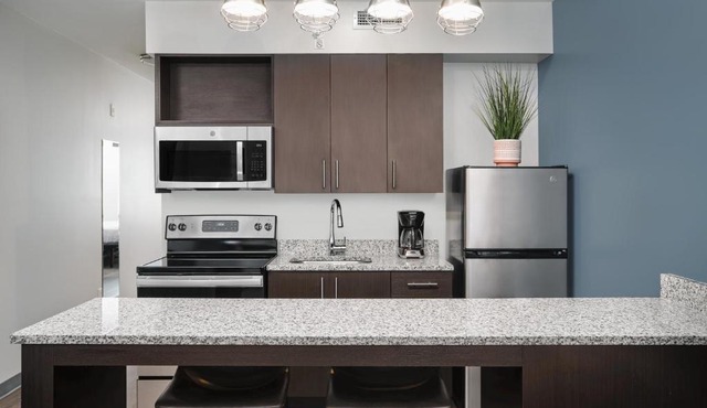 stayAPT Suites Jackson